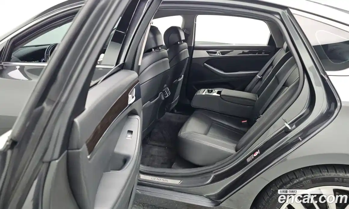 Genesis G80 2017 3.3 автомат (гидро), фото 12