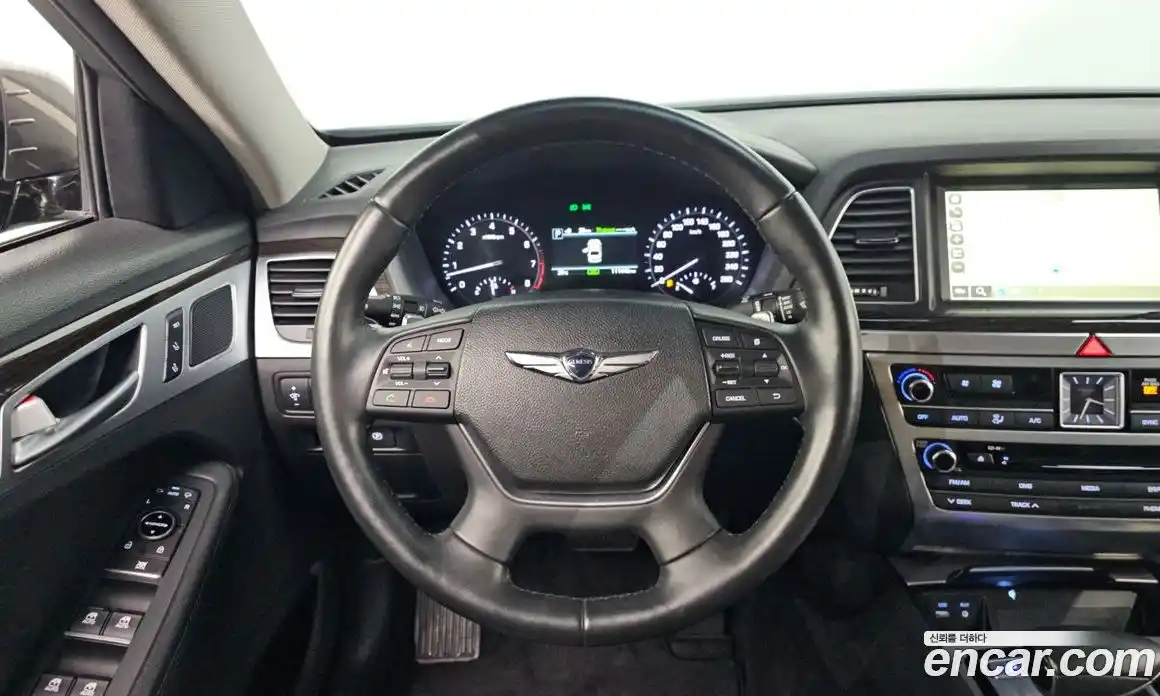 Genesis G80 2017 3.3 автомат (гидро), фото 13