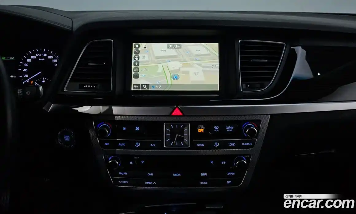 Genesis G80 2017 3.3 автомат (гидро), фото 14