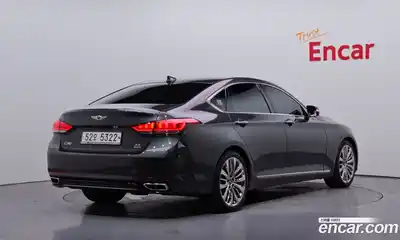 Genesis G80 2017 3.3 автомат (гидро), миниатюра 2