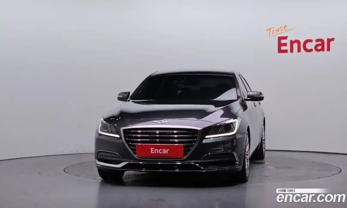 Genesis G80 2017 3.3 автомат (гидро), фото 3