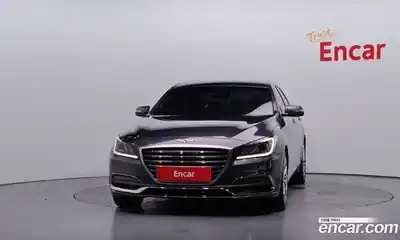 Genesis G80 2017 3.3 автомат (гидро), миниатюра 3