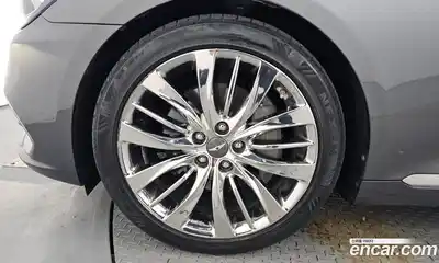 Genesis G80 2017 3.3 автомат (гидро), миниатюра 5