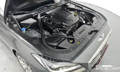 Genesis G80 2017 3.3 автомат (гидро), миниатюра 6