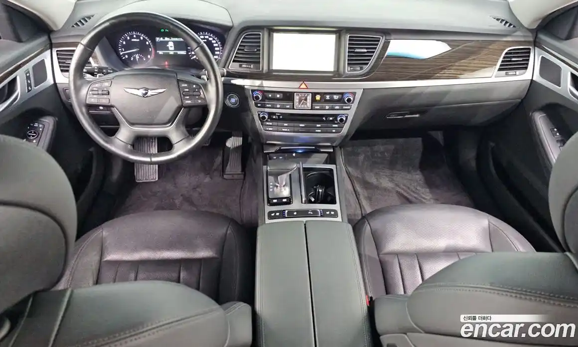 Genesis G80 2017 3.3 автомат (гидро), фото 7