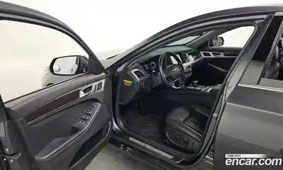 Genesis G80 2017 3.3 автомат (гидро), миниатюра 10