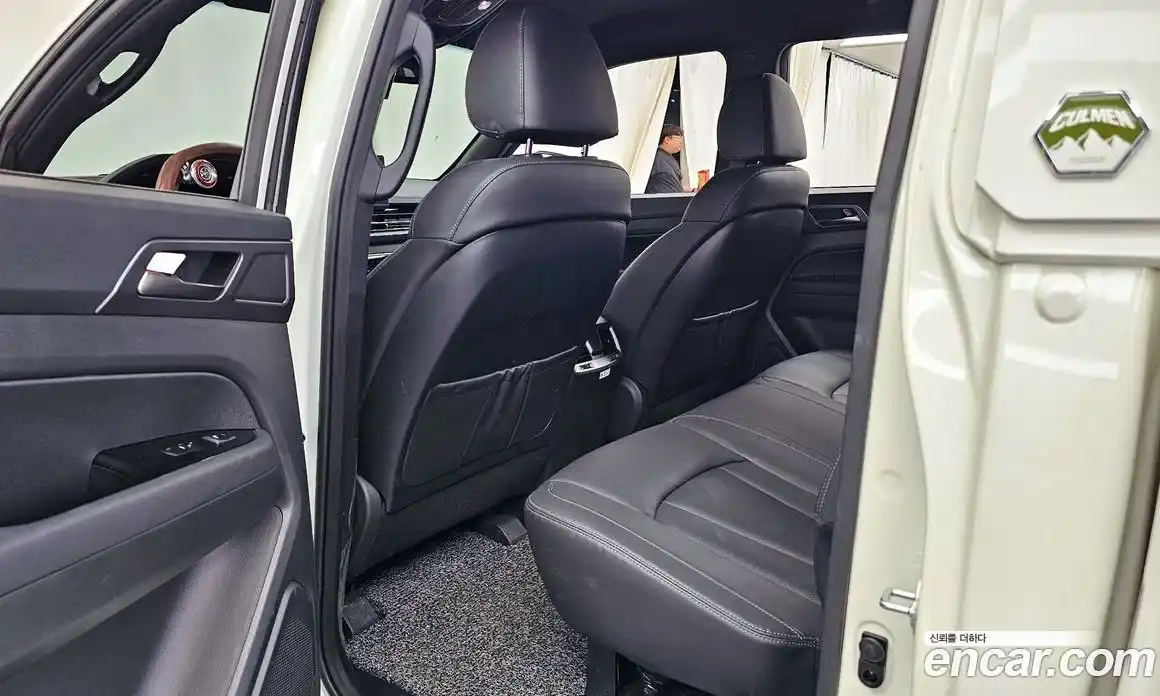 SsangYong Rexton 2023 2.2 автомат (гидро), фото 16