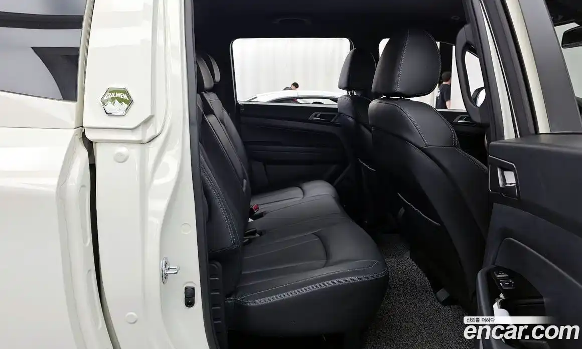SsangYong Rexton 2023 2.2 автомат (гидро), фото 18