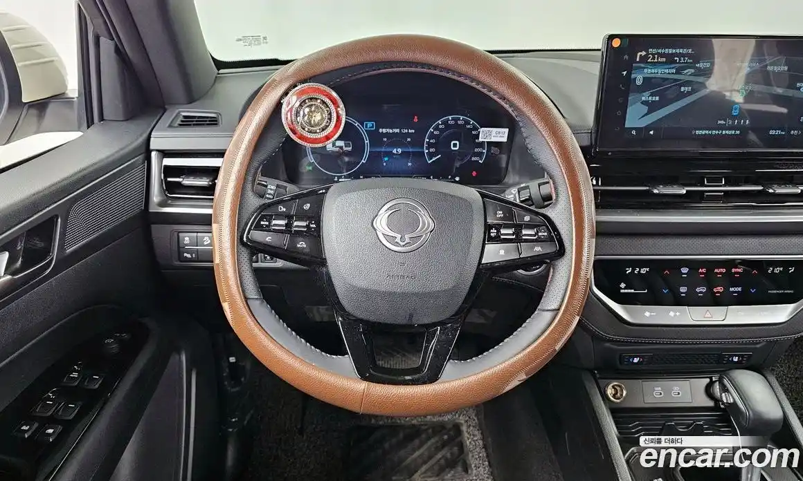 SsangYong Rexton 2023 2.2 автомат (гидро), фото 19