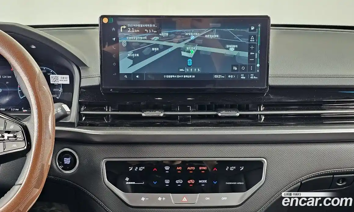 SsangYong Rexton 2023 2.2 автомат (гидро), фото 20