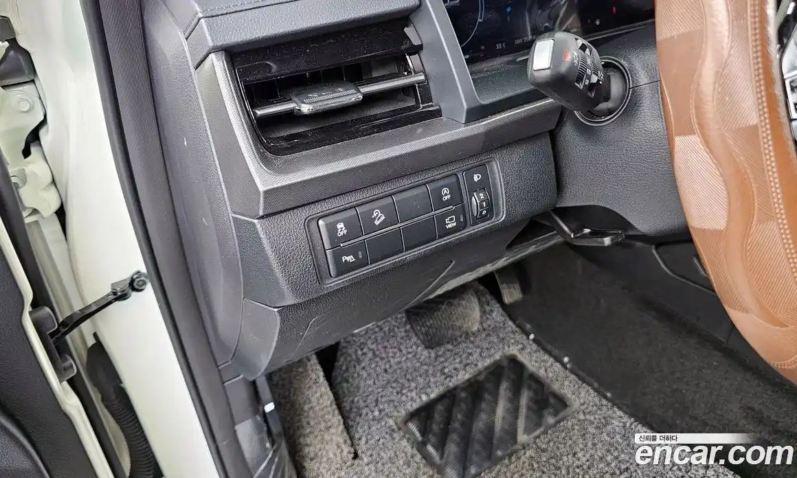 SsangYong Rexton 2023 2.2 автомат (гидро), фото 22