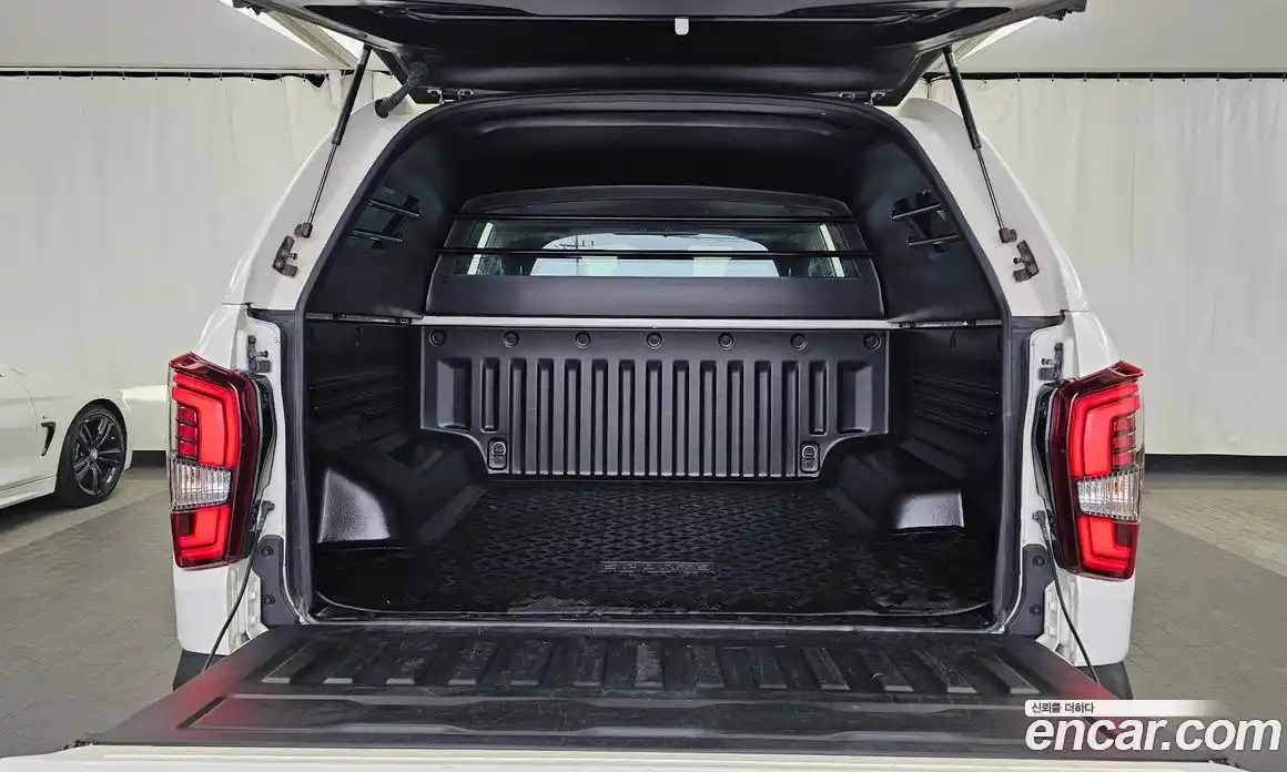 SsangYong Rexton 2023 2.2 автомат (гидро), фото 26