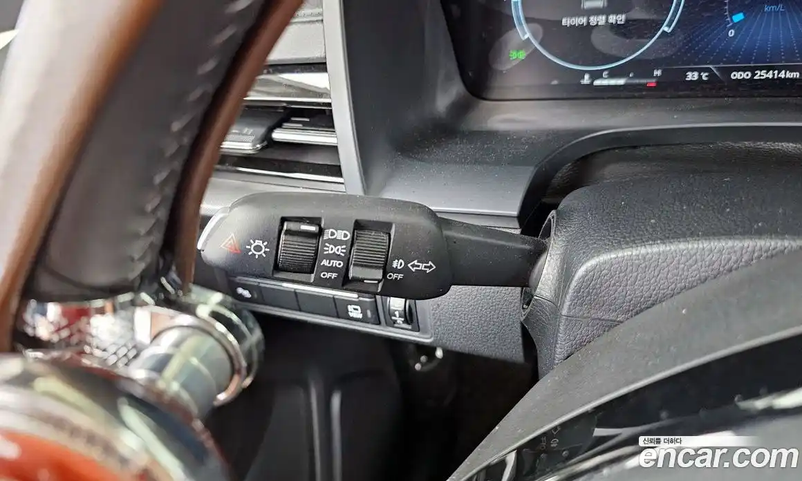 SsangYong Rexton 2023 2.2 автомат (гидро), фото 27