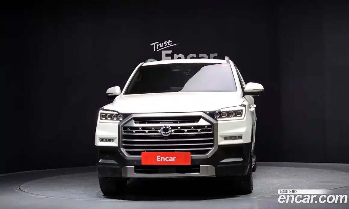 SsangYong Rexton 2023 2.2 автомат (гидро), фото 3