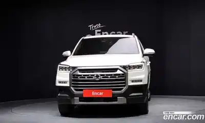 SsangYong Rexton 2023 2.2 автомат (гидро), миниатюра 3
