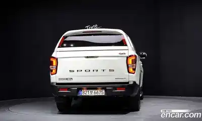 SsangYong Rexton 2023 2.2 автомат (гидро), миниатюра 4