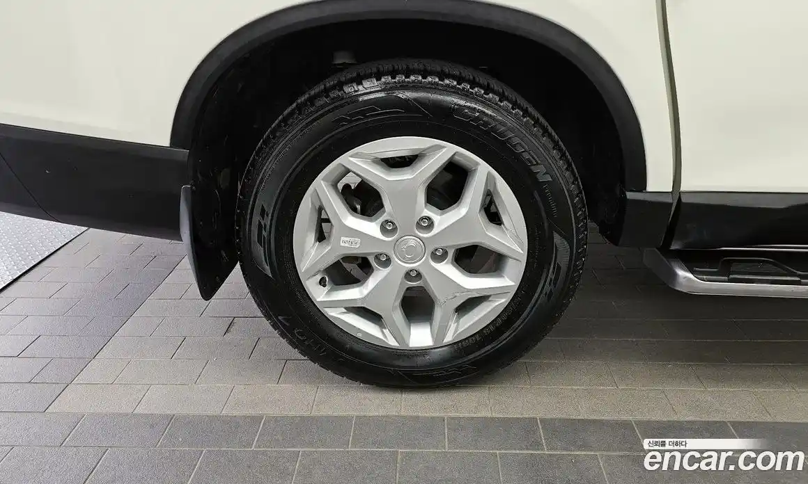 SsangYong Rexton 2023 2.2 автомат (гидро), фото 5