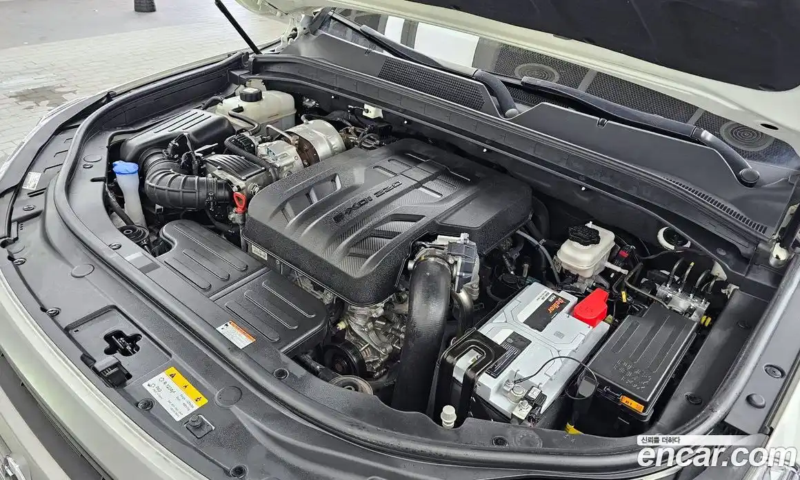 SsangYong Rexton 2023 2.2 автомат (гидро), фото 6