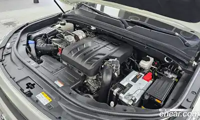 SsangYong Rexton 2023 2.2 автомат (гидро), миниатюра 6