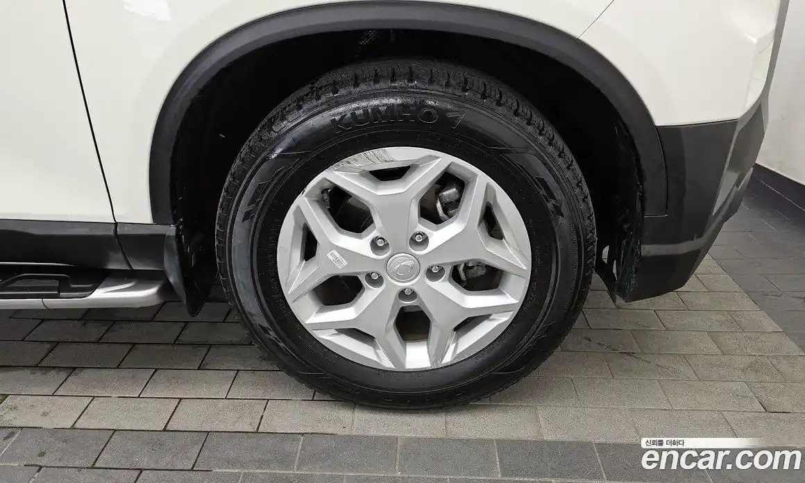 SsangYong Rexton 2023 2.2 автомат (гидро), фото 7