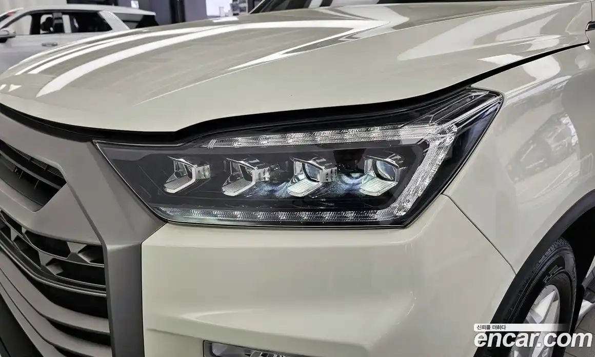 SsangYong Rexton 2023 2.2 автомат (гидро), фото 8