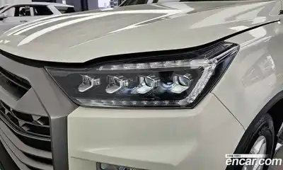SsangYong Rexton 2023 2.2 автомат (гидро), миниатюра 8