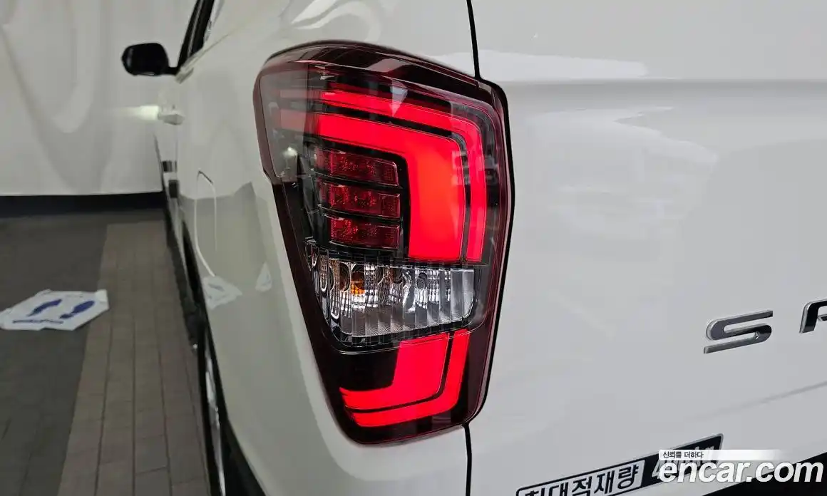 SsangYong Rexton 2023 2.2 автомат (гидро), фото 9