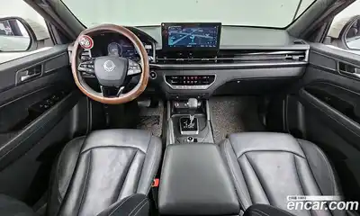 SsangYong Rexton 2023 2.2 автомат (гидро), миниатюра 10
