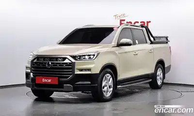 SsangYong Rexton, 2023, 34 261 км