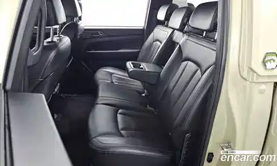 SsangYong Rexton 2023 2.2 автомат (гидро), миниатюра 11