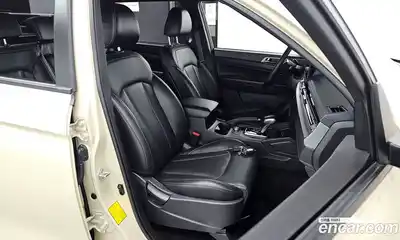 SsangYong Rexton 2023 2.2 автомат (гидро), миниатюра 12