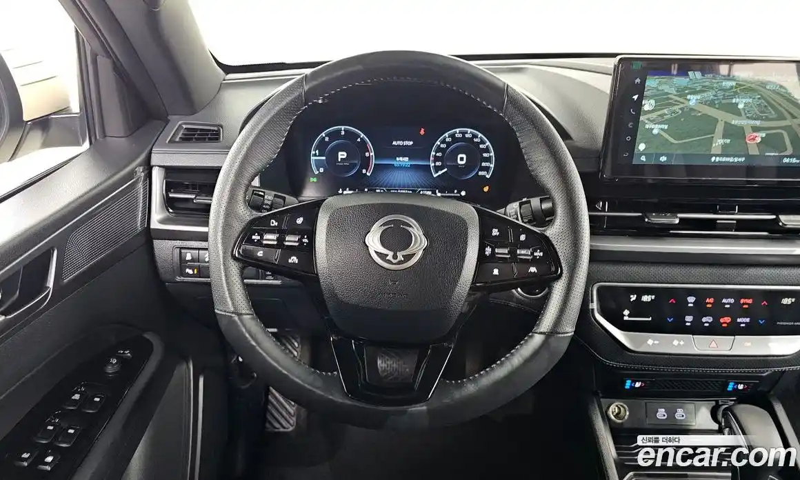 SsangYong Rexton 2023 2.2 автомат (гидро), фото 13
