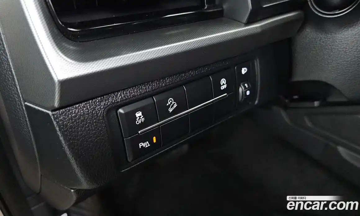 SsangYong Rexton 2023 2.2 автомат (гидро), фото 16