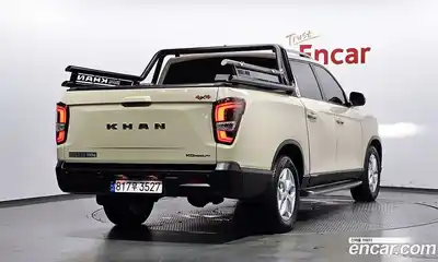 SsangYong Rexton 2023 2.2 автомат (гидро), миниатюра 2