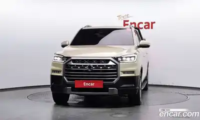 SsangYong Rexton 2023 2.2 автомат (гидро), миниатюра 3