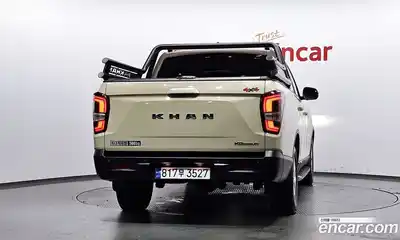 SsangYong Rexton 2023 2.2 автомат (гидро), миниатюра 4