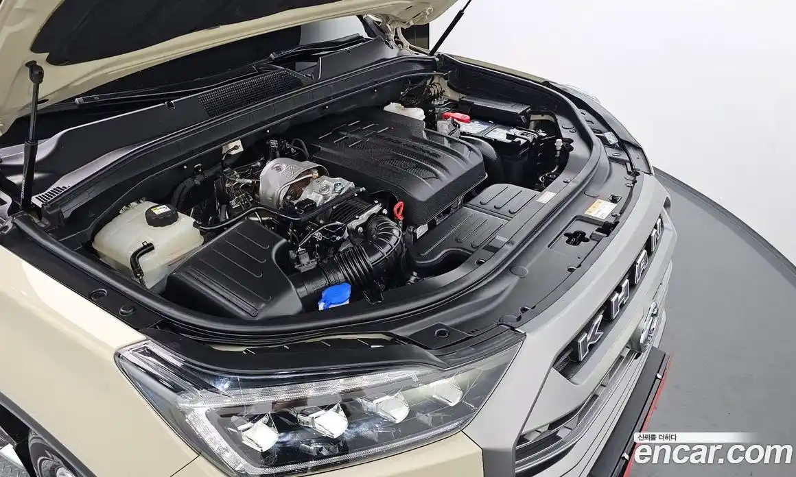 SsangYong Rexton 2023 2.2 автомат (гидро), фото 6