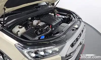 SsangYong Rexton 2023 2.2 автомат (гидро), миниатюра 6