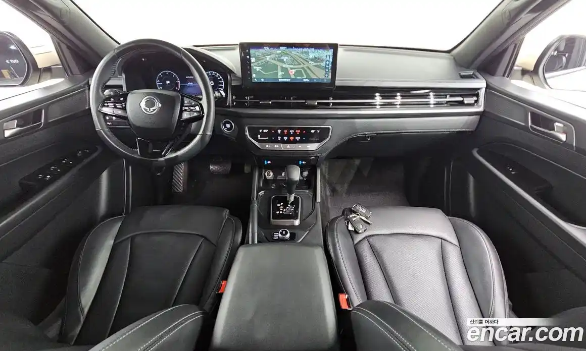 SsangYong Rexton 2023 2.2 автомат (гидро), фото 7