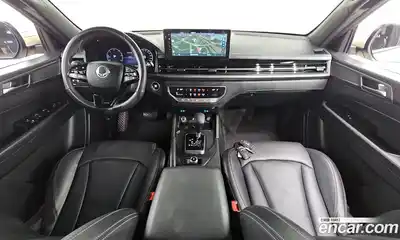 SsangYong Rexton 2023 2.2 автомат (гидро), миниатюра 7