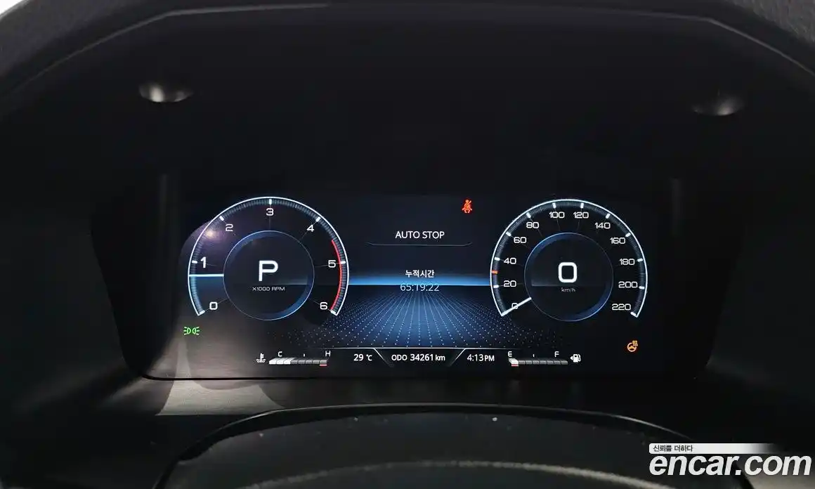 SsangYong Rexton 2023 2.2 автомат (гидро), фото 8