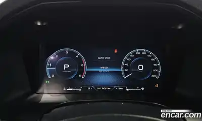 SsangYong Rexton 2023 2.2 автомат (гидро), миниатюра 8