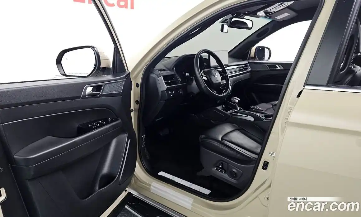 SsangYong Rexton 2023 2.2 автомат (гидро), фото 10