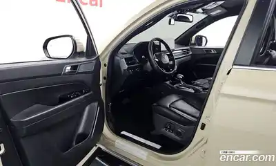 SsangYong Rexton 2023 2.2 автомат (гидро), миниатюра 10