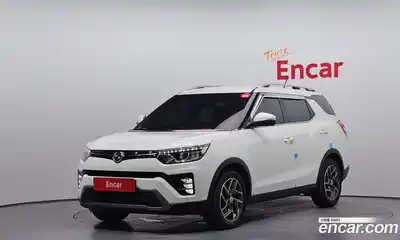 SsangYong TIBOLI, 2022, 51 153 км