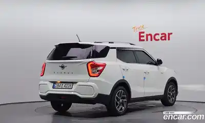 SsangYong TIBOLI 2022 1.5 автомат (гидро), миниатюра 2