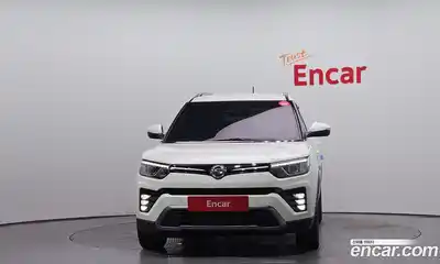 SsangYong TIBOLI 2022 1.5 автомат (гидро), миниатюра 3