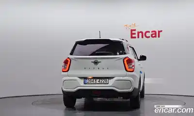 SsangYong TIBOLI 2022 1.5 автомат (гидро), миниатюра 4