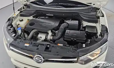 SsangYong TIBOLI 2022 1.5 автомат (гидро), миниатюра 6