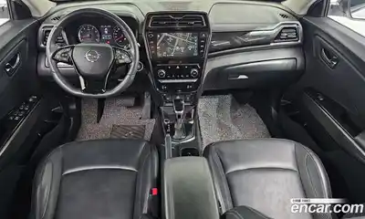 SsangYong TIBOLI 2022 1.5 автомат (гидро), миниатюра 7